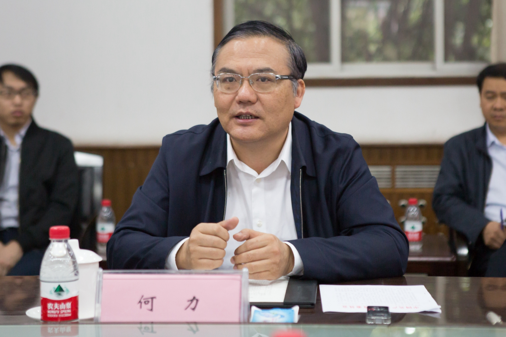 何力