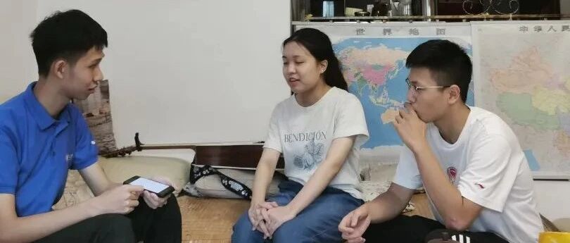 “疫”路向前,共同抗疫——越杰学子暑期调研报告